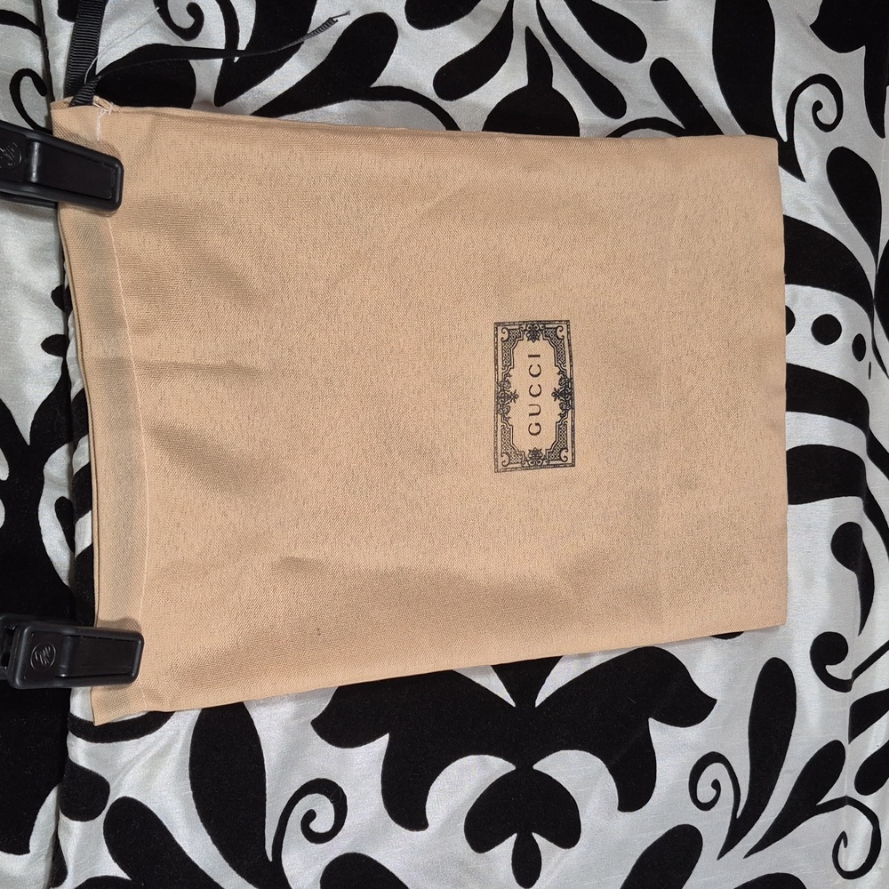 GUCCI Dust Bag